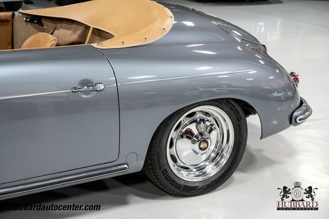 1957 Porsche Speedster Replica  - 23033471 - 44