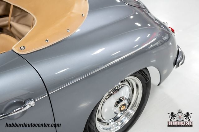 1957 Porsche Speedster Replica  - 23033471 - 45
