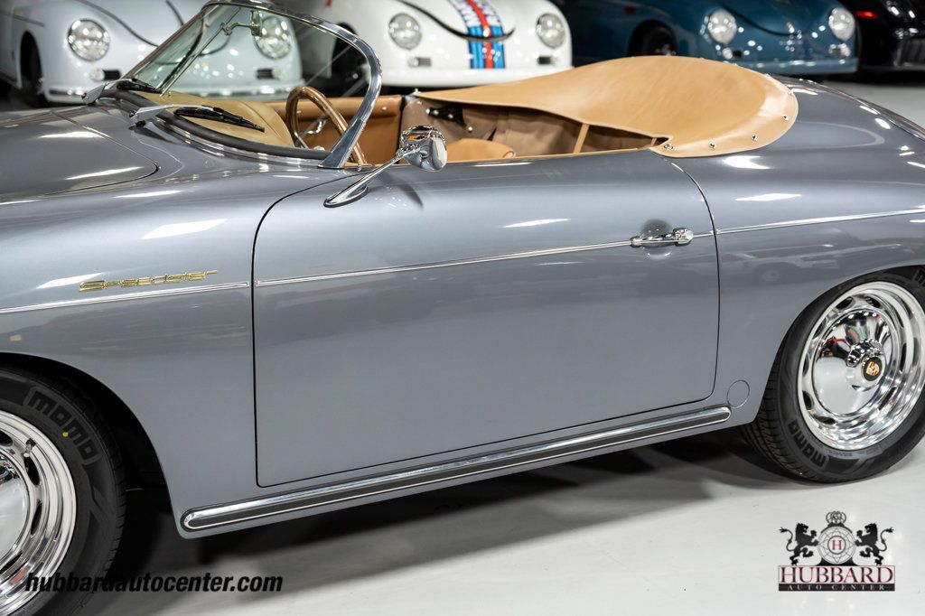 1957 Porsche Speedster Replica  - 23033471 - 48