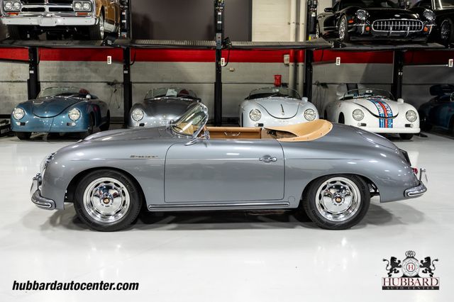 1957 Porsche Speedster Replica  - 23033471 - 4