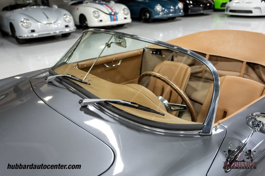 1957 Porsche Speedster Replica  - 23033471 - 50