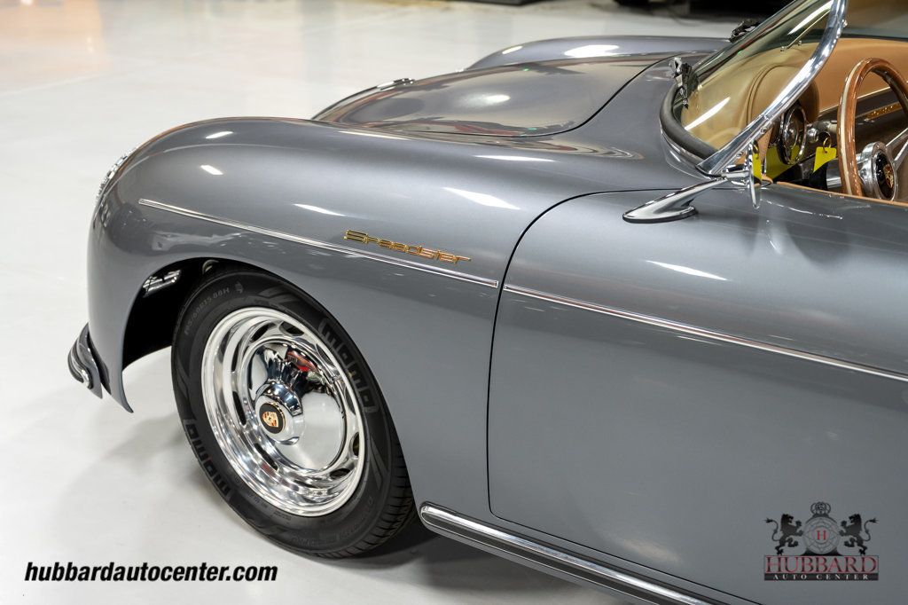 1957 Porsche Speedster Replica  - 23033471 - 51