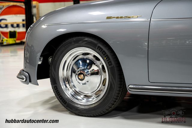 1957 Porsche Speedster Replica  - 23033471 - 52