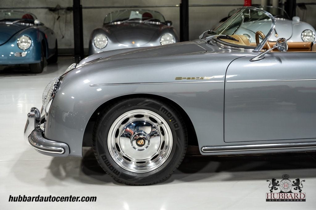1957 Porsche Speedster Replica  - 23033471 - 53