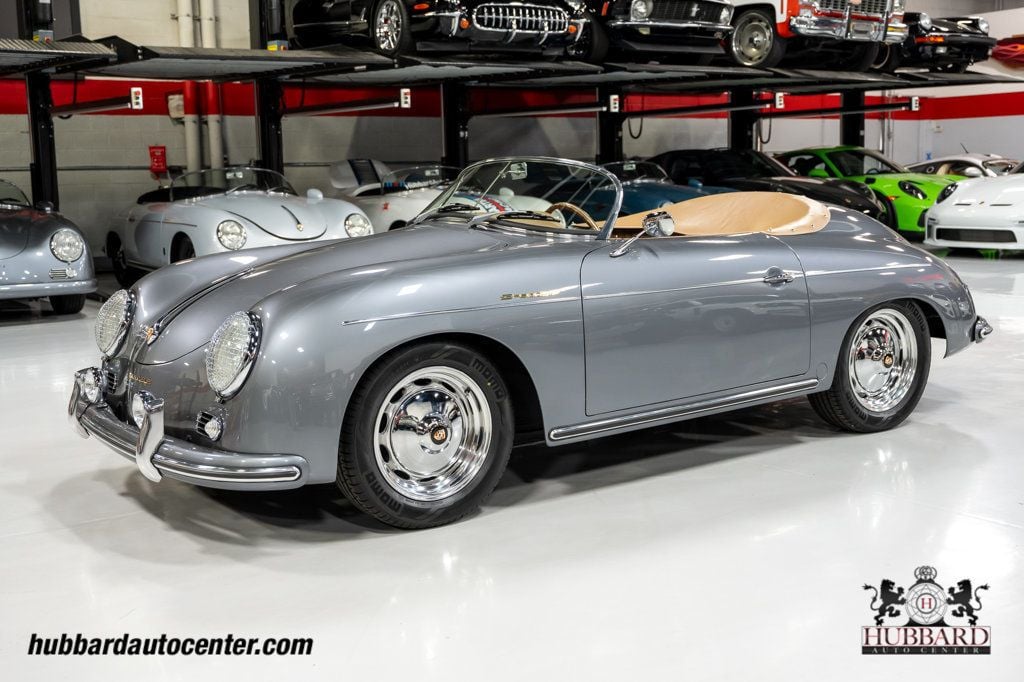 1957 Porsche Speedster Replica  - 23033471 - 55