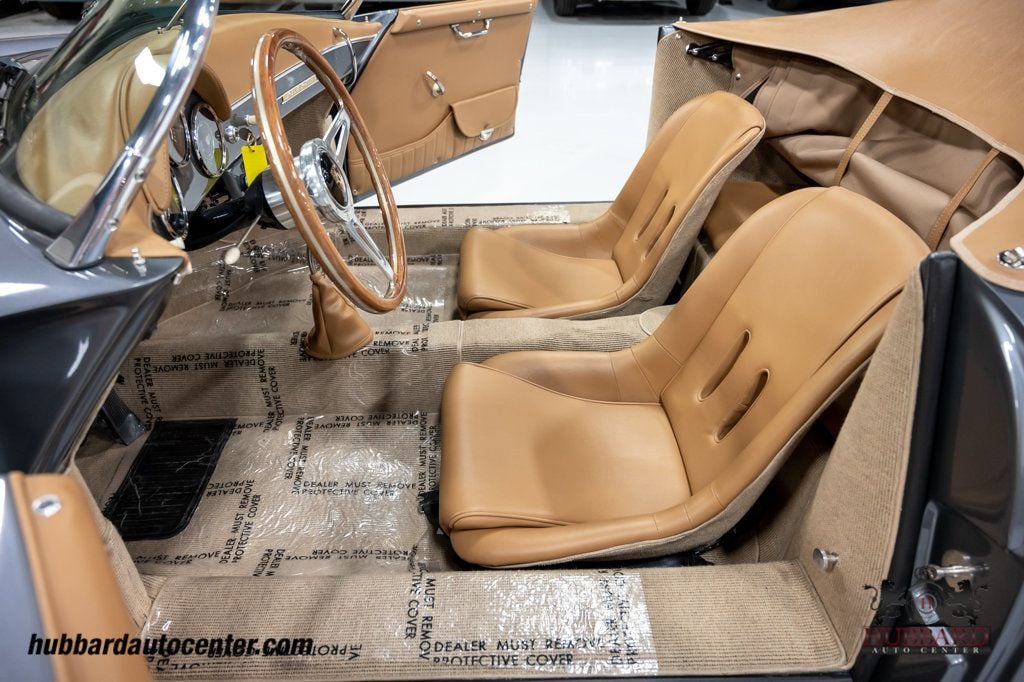 1957 Porsche Speedster Replica  - 23033471 - 58