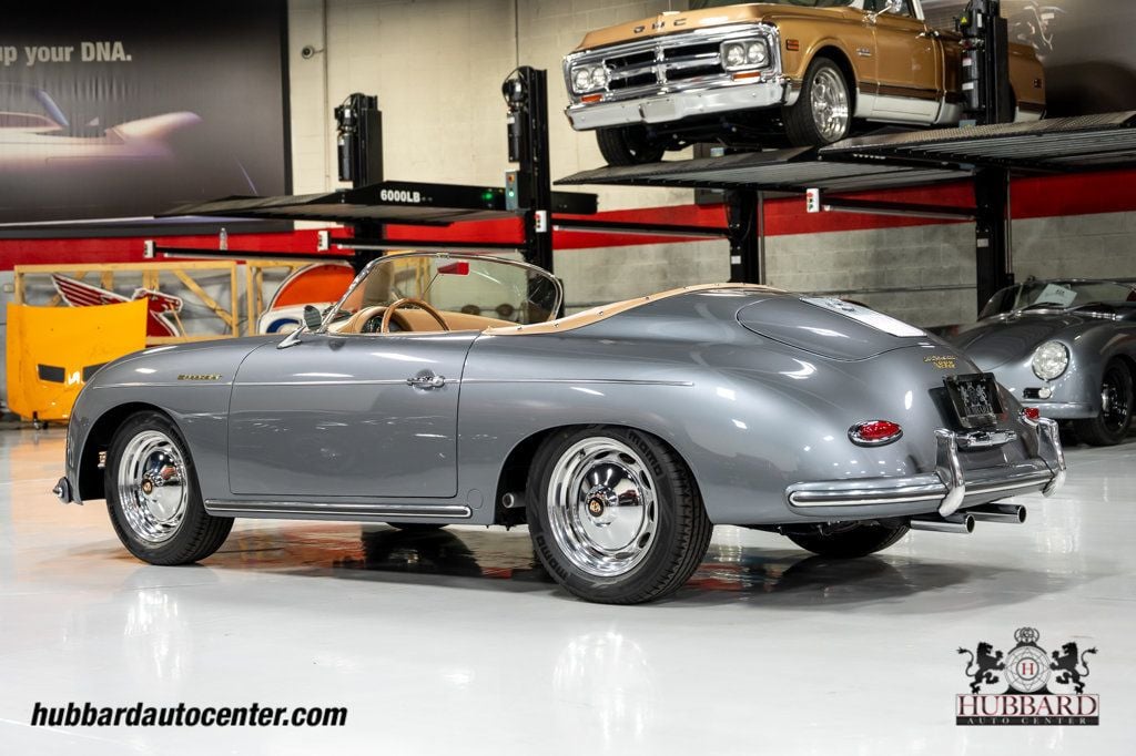 1957 Porsche Speedster Replica  - 23033471 - 5