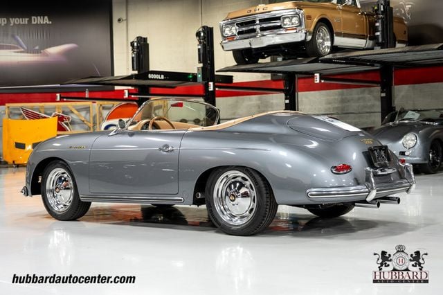 1957 Porsche Speedster Replica  - 23033471 - 5