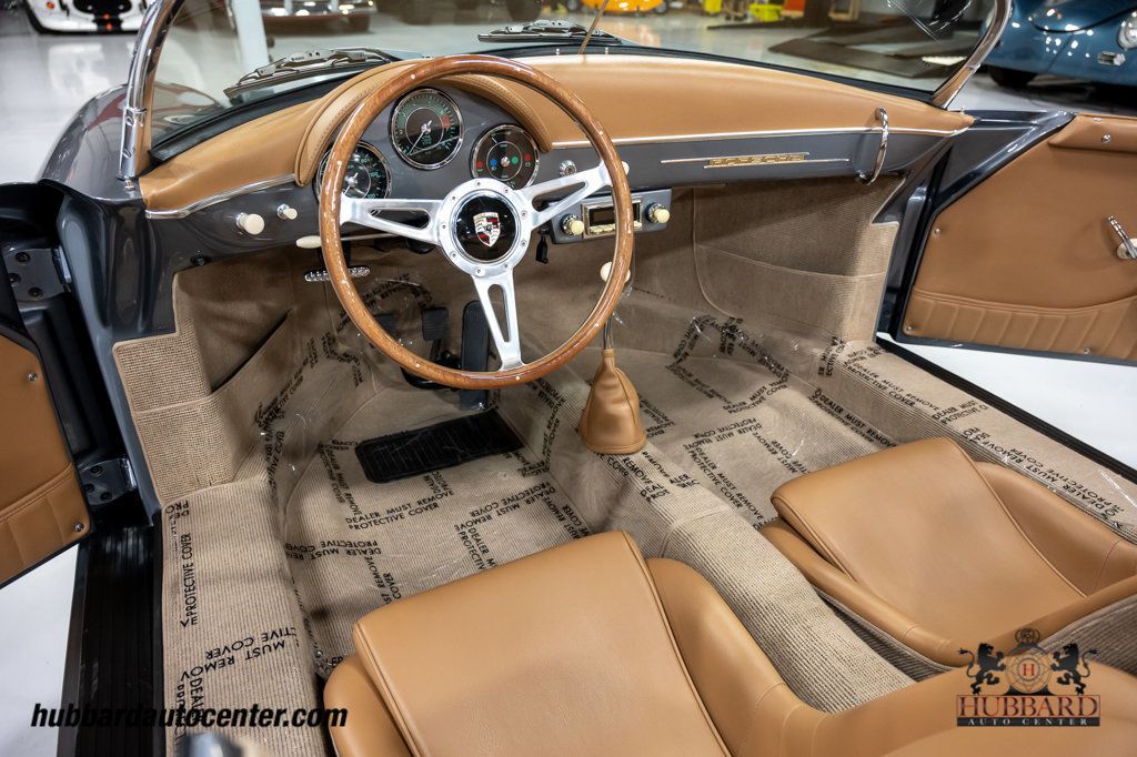1957 Porsche Speedster Replica  - 23033471 - 59