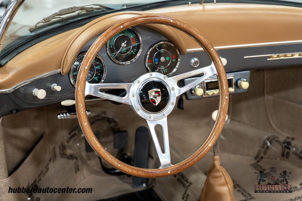1957 Porsche Speedster Replica  - 23033471 - 60