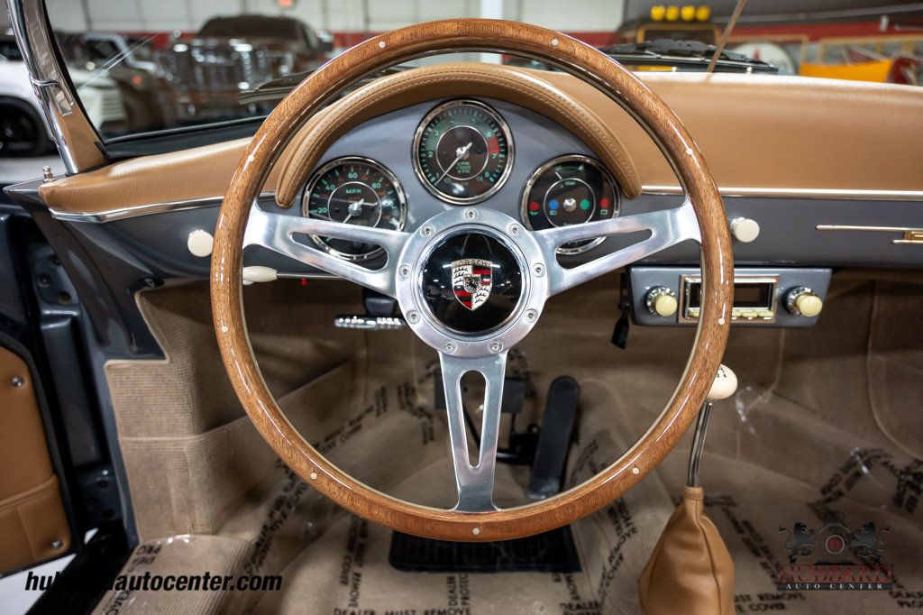 1957 Porsche Speedster Replica  - 23033471 - 66