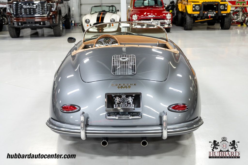1957 Porsche Speedster Replica  - 23033471 - 6