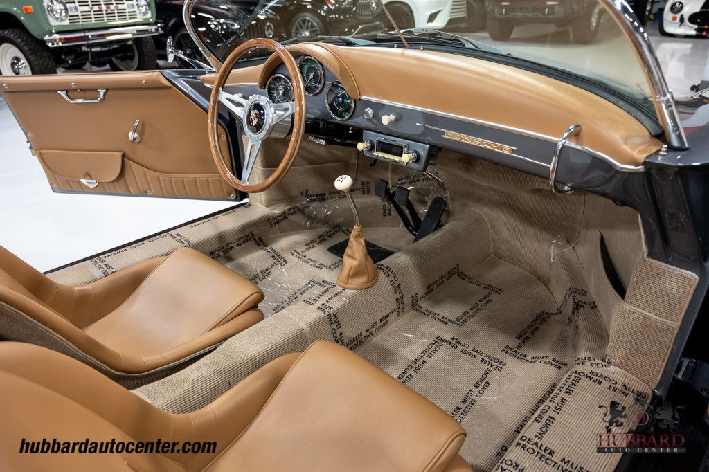 1957 Porsche Speedster Replica  - 23033471 - 75