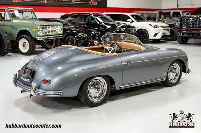 1957 Porsche Speedster Replica  - 23033471 - 7