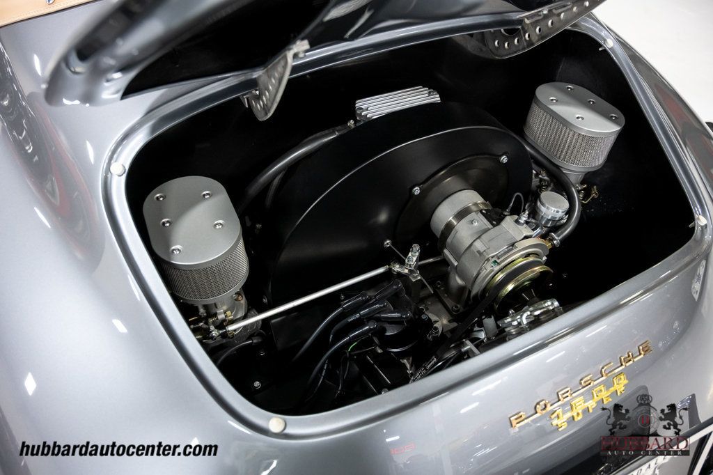 1957 Porsche Speedster Replica  - 23033471 - 82