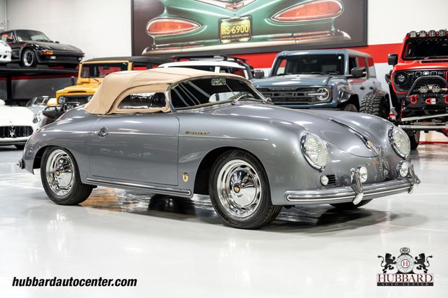 1957 Porsche Speedster Replica  - 23033471 - 86