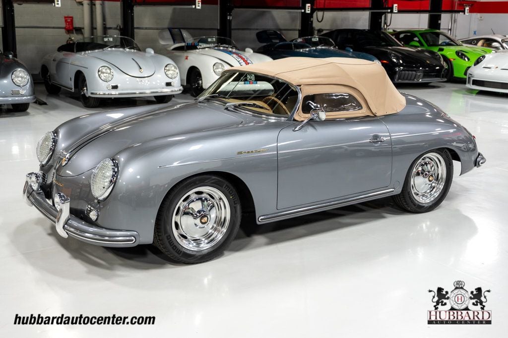 1957 Porsche Speedster Replica  - 23033471 - 88