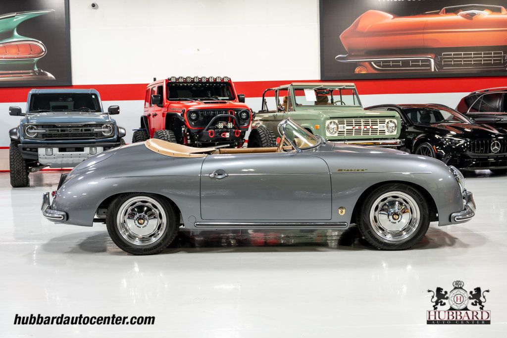 1957 Porsche Speedster Replica  - 23033471 - 8