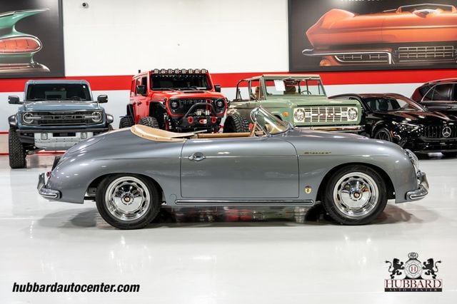 1957 Porsche Speedster Replica  - 23033471 - 8
