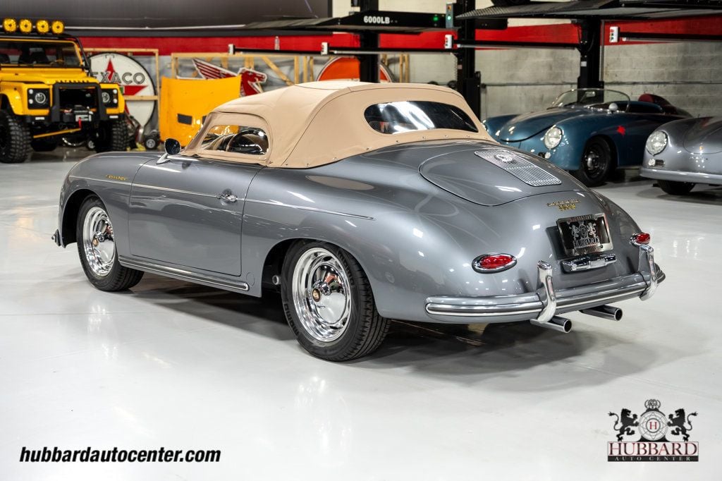 1957 Porsche Speedster Replica  - 23033471 - 90