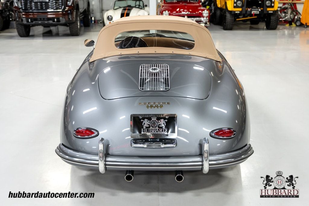 1957 Porsche Speedster Replica  - 23033471 - 91