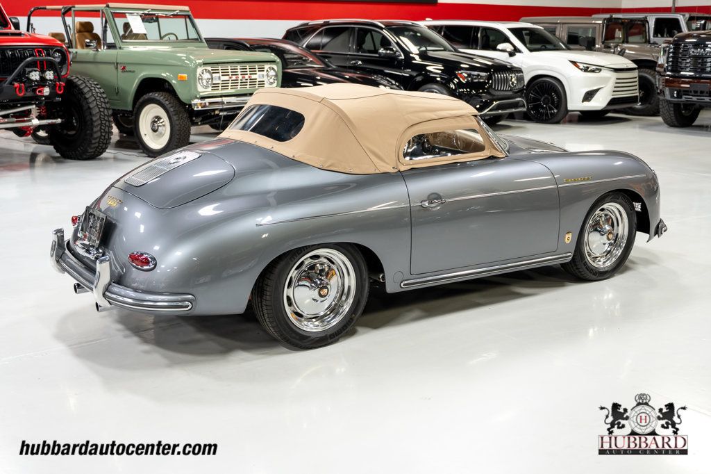 1957 Porsche Speedster Replica  - 23033471 - 92
