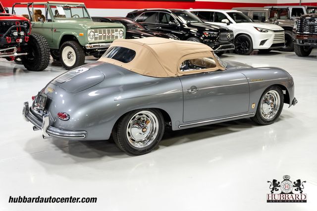 1957 Porsche Speedster Replica  - 23033471 - 92