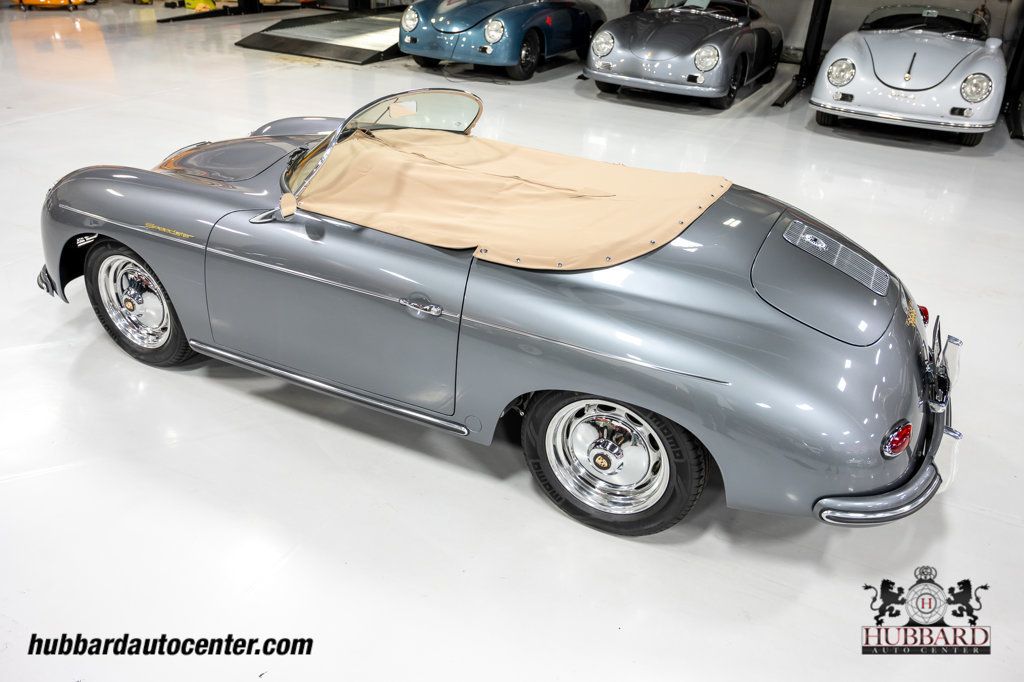 1957 Porsche Speedster Replica  - 23033471 - 94