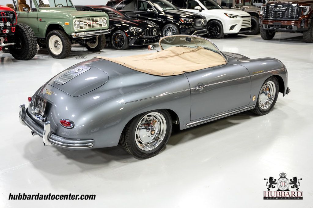 1957 Porsche Speedster Replica  - 23033471 - 96