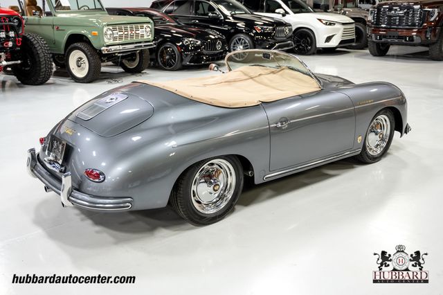 1957 Porsche Speedster Replica  - 23033471 - 96
