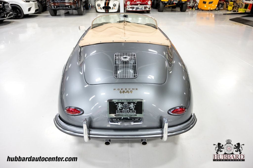 1957 Porsche Speedster Replica  - 23033471 - 98