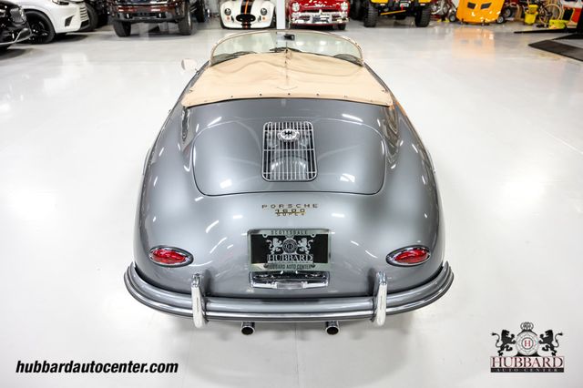 1957 Porsche Speedster Replica  - 23033471 - 98