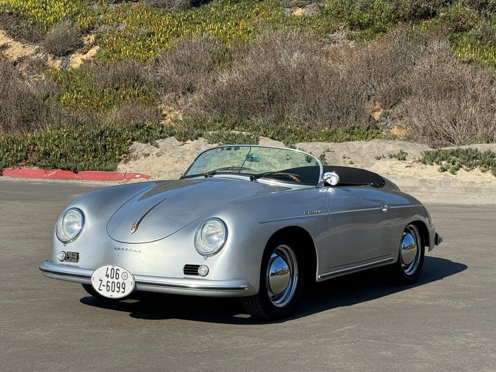 1957 Porsche Speedster Replica - 22536214 - 0
