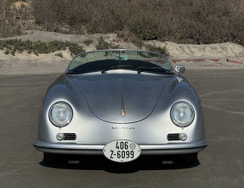 1957 Porsche Speedster Replica - 22536214 - 10