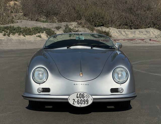 1957 Porsche Speedster Replica  - 22536214 - 10
