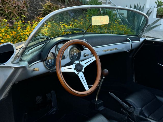 1957 Porsche Speedster Replica  - 22536214 - 1