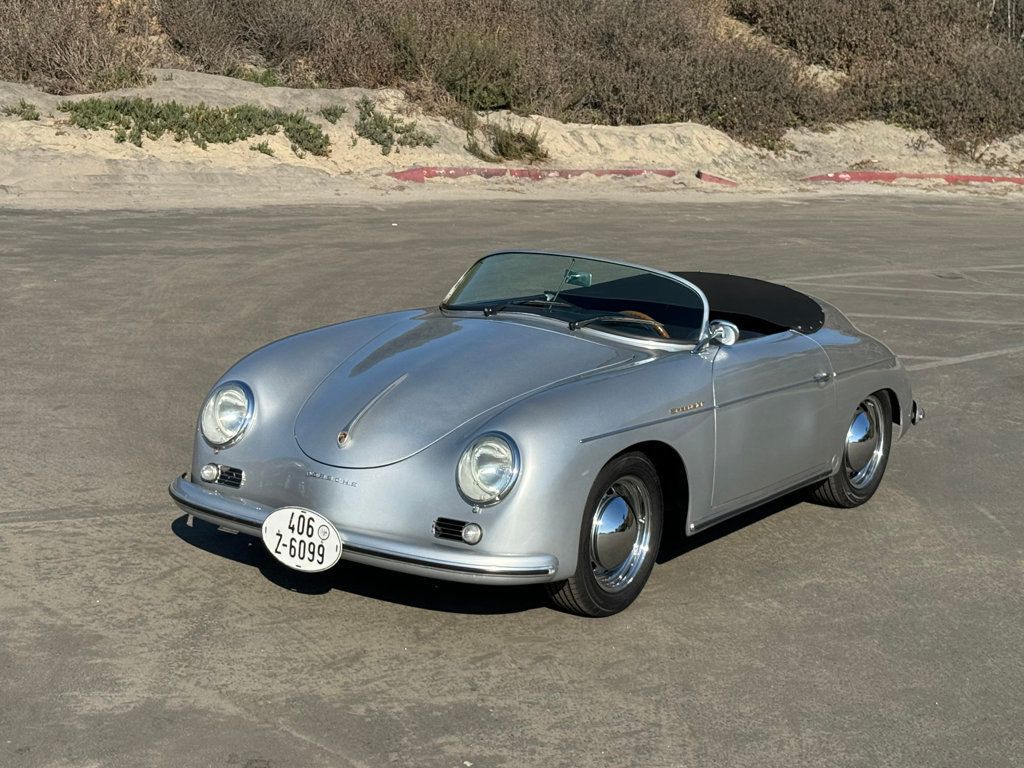 1957 Porsche Speedster Replica - 22536214 - 20