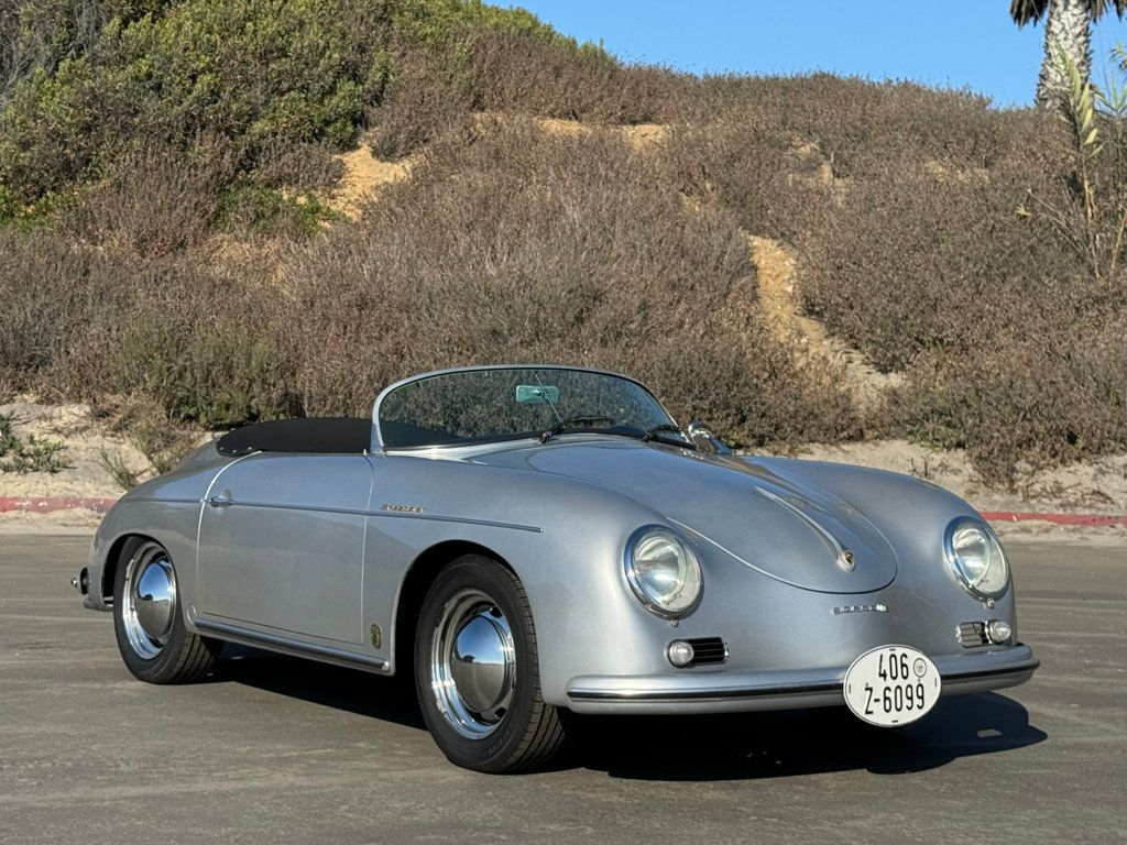 1957 Porsche Speedster Replica - 22536214 - 2