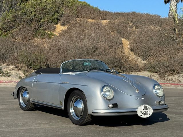 1957 Porsche Speedster Replica  - 22536214 - 2