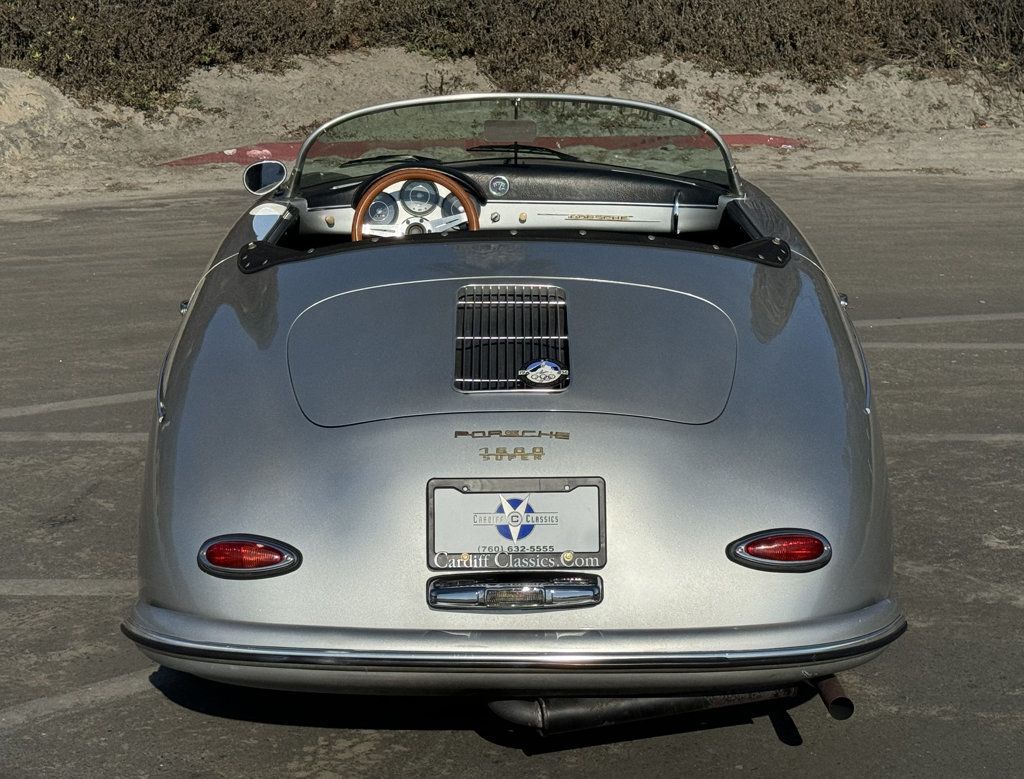 1957 Porsche Speedster Replica - 22536214 - 8