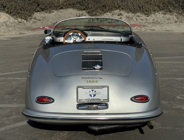 1957 Porsche Speedster Replica  - 22536214 - 8