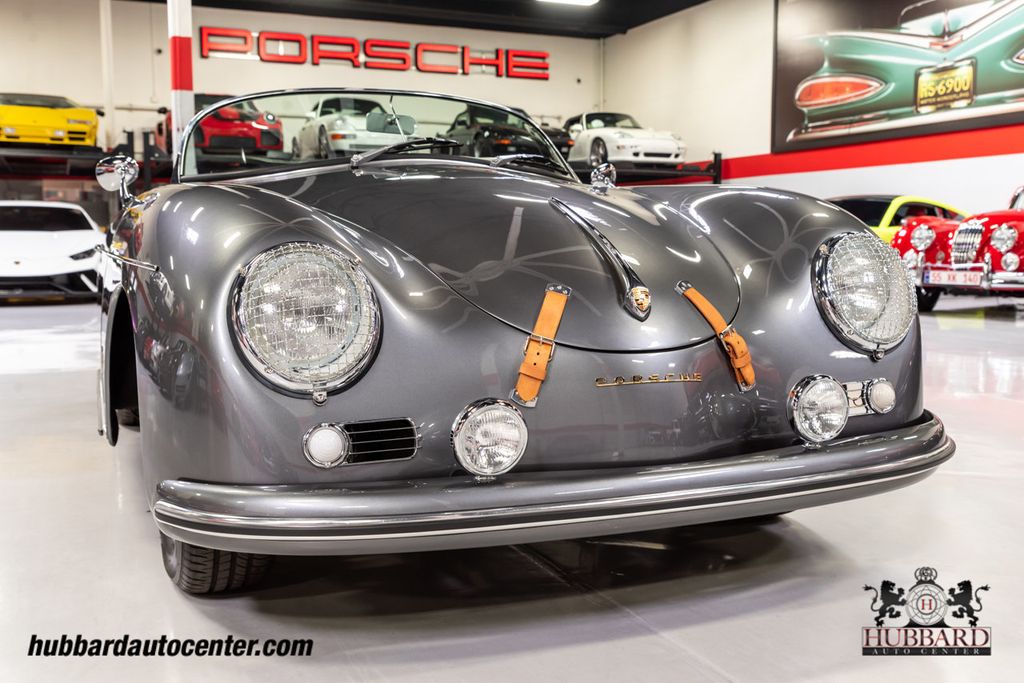 1957 Porsche Speedster Replica  1915cc Motor - VDO Gauges - 22088515 - 14