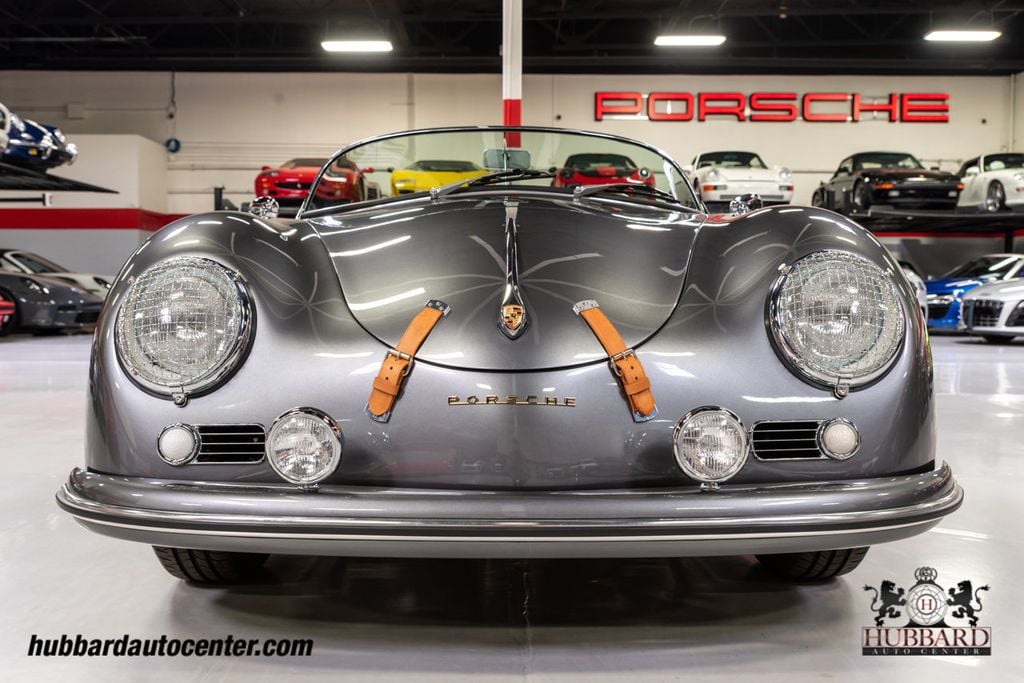 1957 Porsche Speedster Replica  1915cc Motor - VDO Gauges - 22088515 - 16