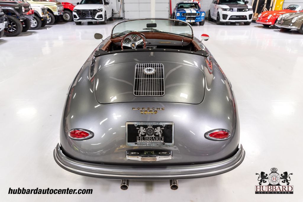 1957 Porsche Speedster Replica  1915cc Motor - VDO Gauges - 22088515 - 33