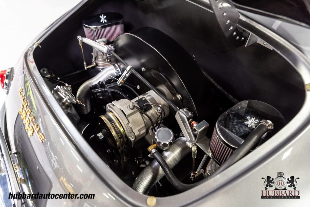 1957 Porsche Speedster Replica  1915cc Motor - VDO Gauges - 22088515 - 82