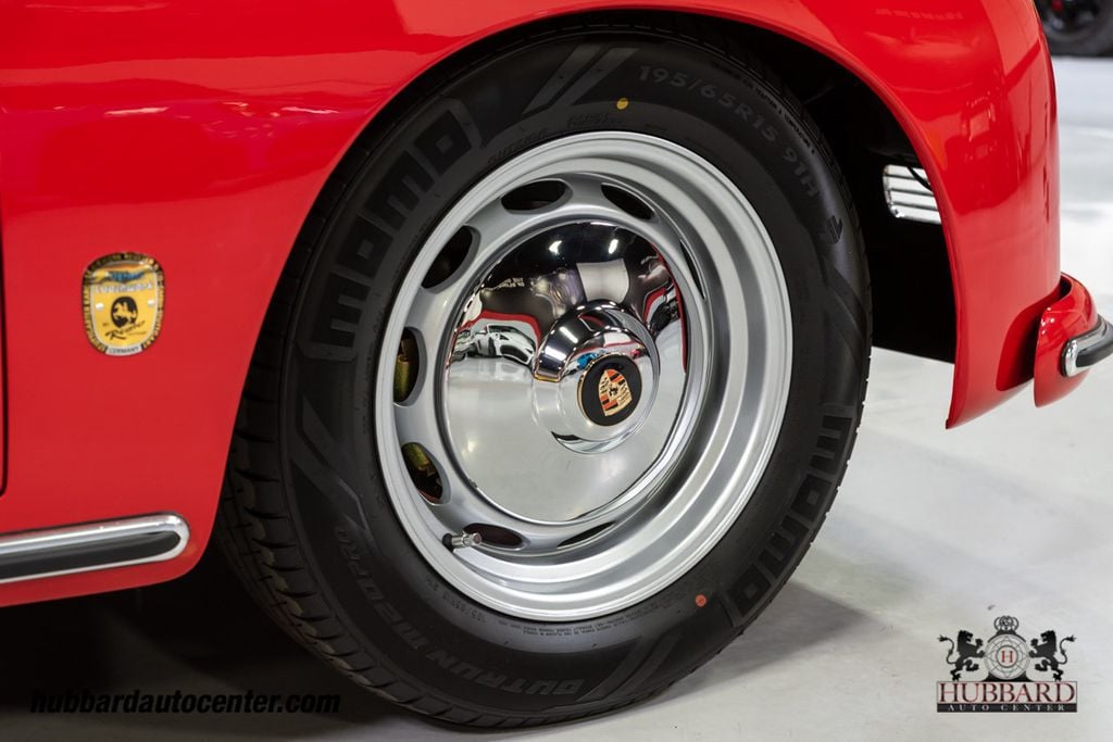 1957 Porsche Speedster Replica 1915cc Motor - Vintage 190 Wheels - Retro Radio  - 22088984 - 29