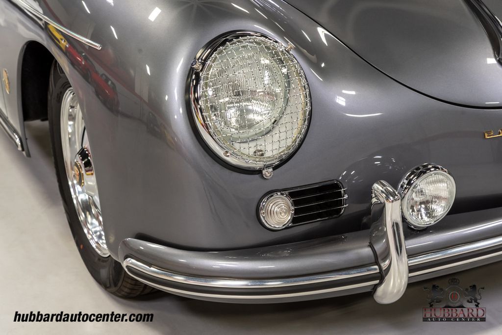 1957 Porsche Speedster Replica 2332cc Air-Cooled Engine - Baseball Interior - 22155804 - 12