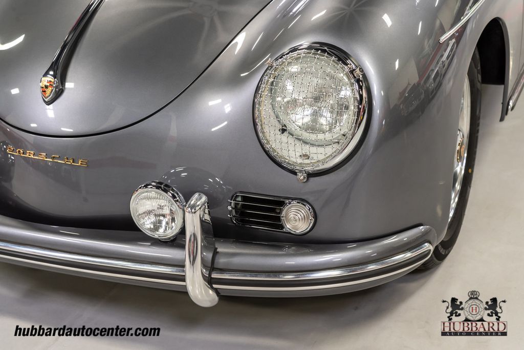 1957 Porsche Speedster Replica 2332cc Air-Cooled Engine - Baseball Interior - 22155804 - 14