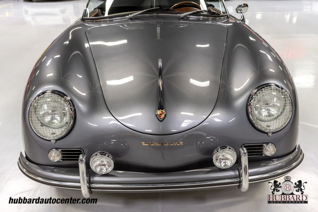 1957 Porsche Speedster Replica 2332cc Air-Cooled Engine - Baseball Interior - 22155804 - 15