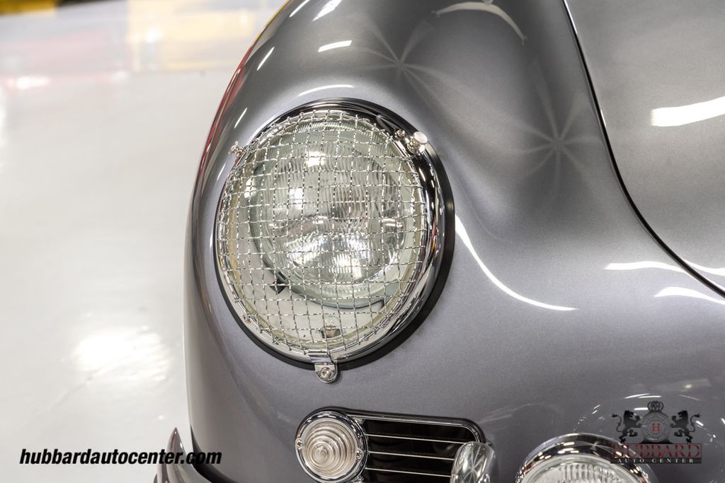 1957 Porsche Speedster Replica 2332cc Air-Cooled Engine - Baseball Interior - 22155804 - 18